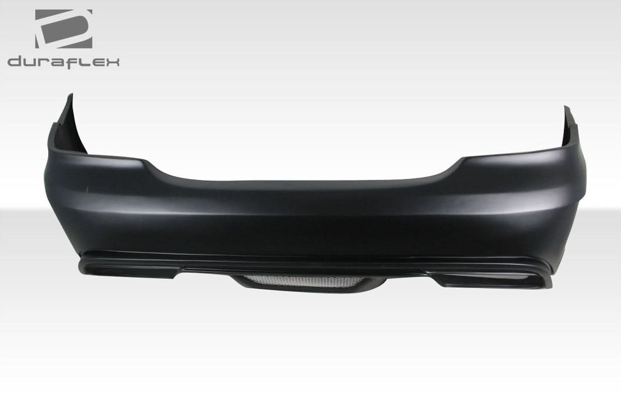 2001-2007 Mercedes C Class Black Series Look Rear Bumper Cover - FRP