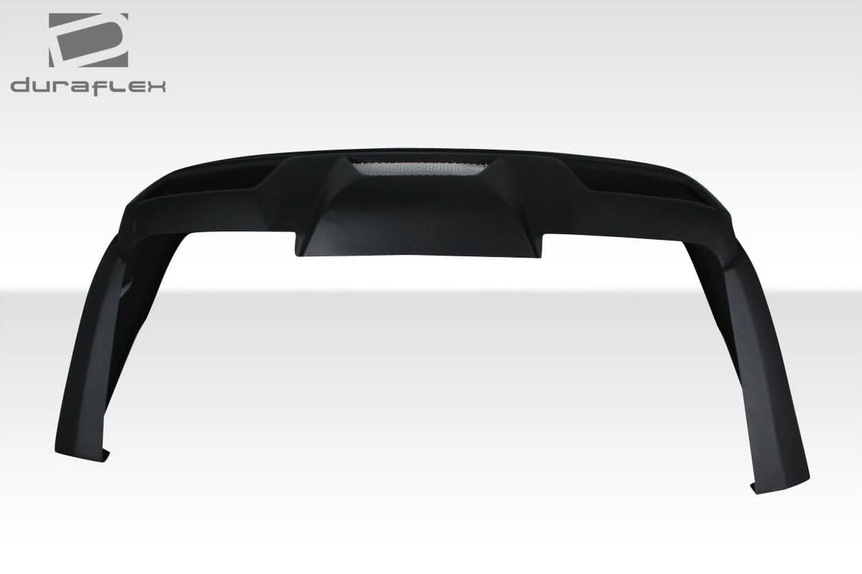 2001-2007 Mercedes C Class Black Series Look Rear Bumper Cover - FRP