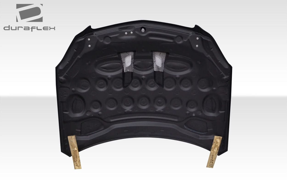 2012-2014 Mercedes C Class W204 Black Series Look Hood - FRP