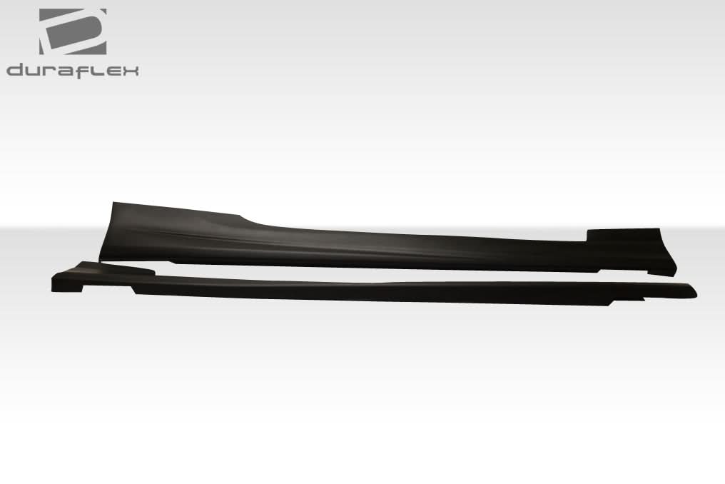 2013-2020 Toyota 86 Modellista Look Side Skirt Rocker Panels - FRP