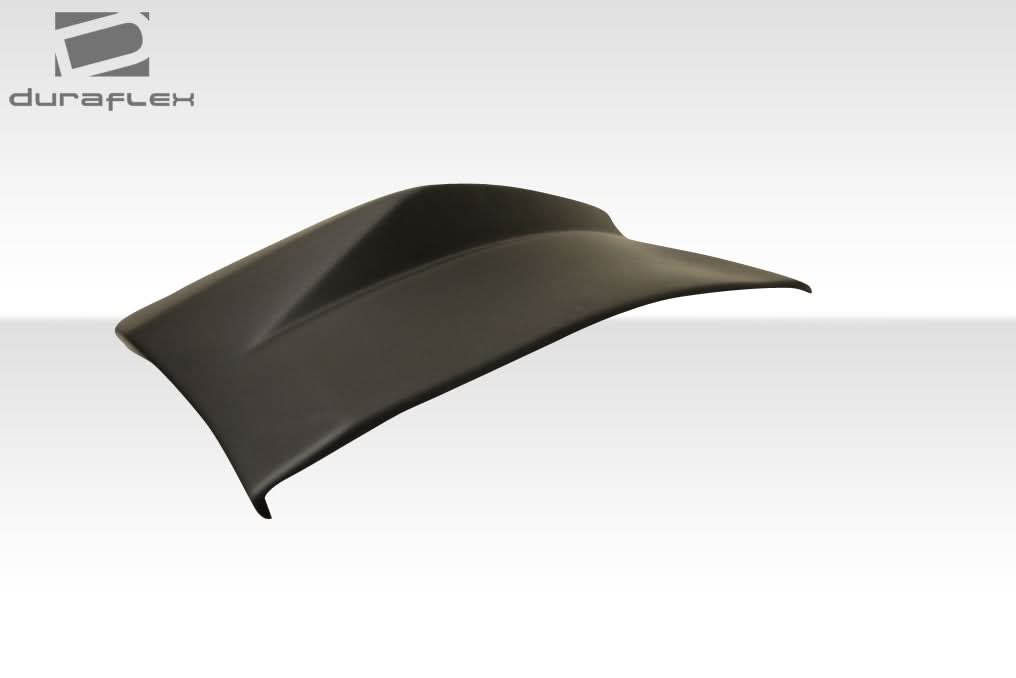 2013-2020 Toyota 86 Modellista Look Rear Add Ons Spat Extensions - FRP
