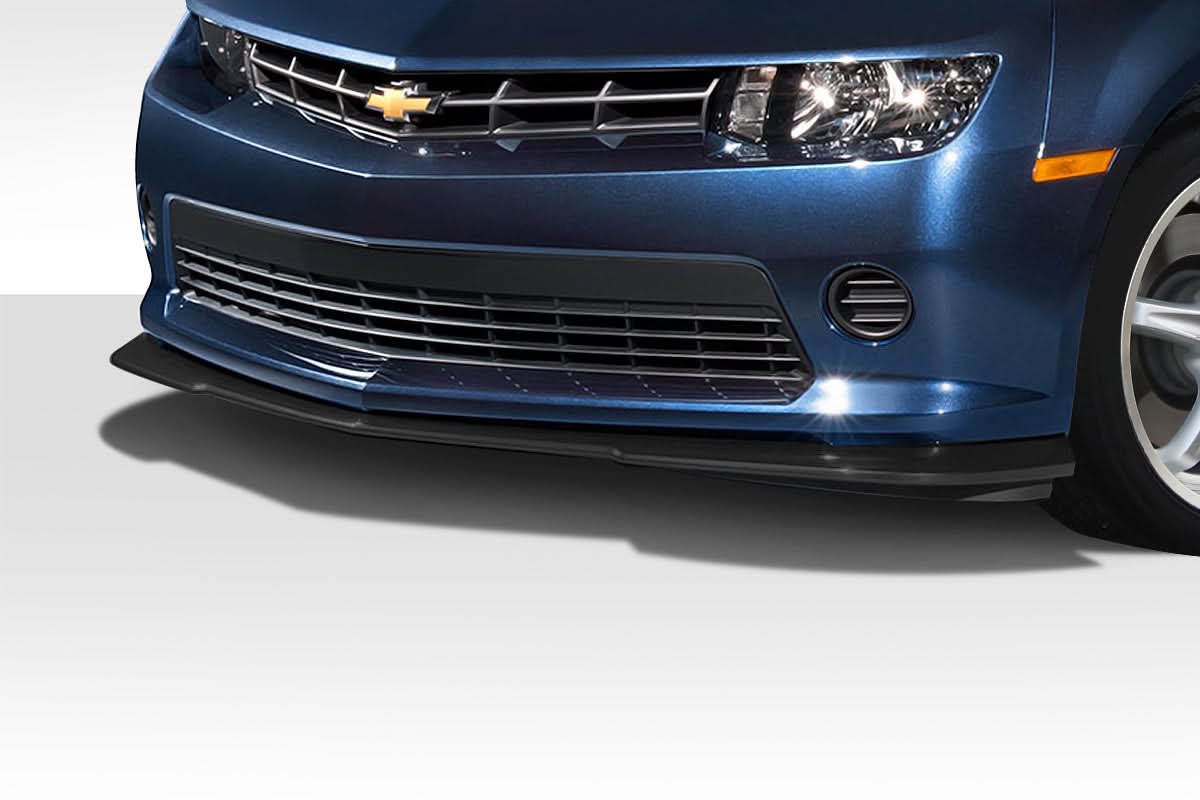 2014-2015 Chevrolet Camaro V6 GM-X Style Front Lip Spoiler - FRP
