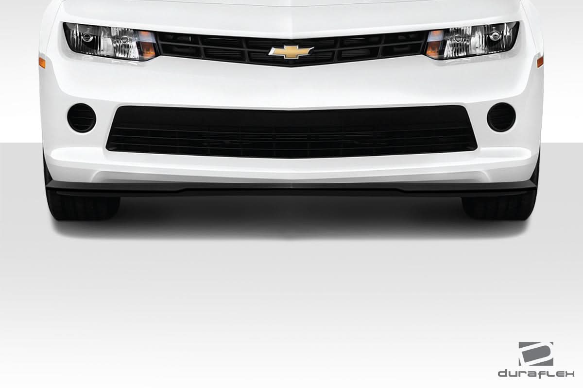 2014-2015 Chevrolet Camaro V6 GM-X Style Front Lip Spoiler - FRP
