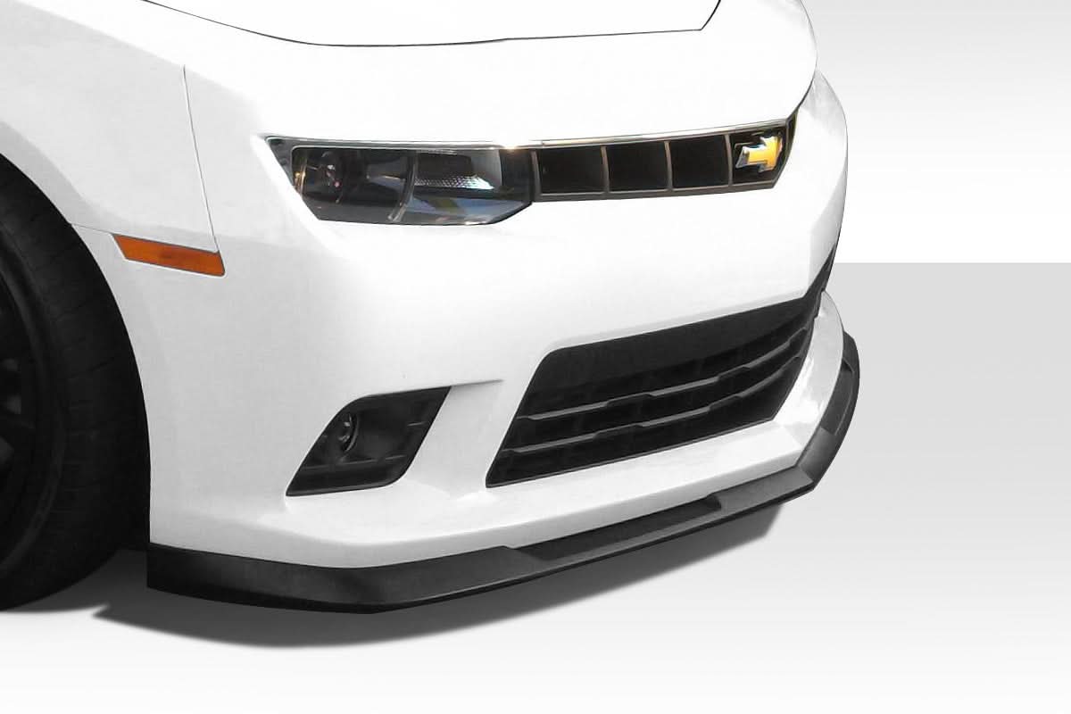 2014-2015 Chevrolet Camaro GM-X Style Front Lip Spoiler - FRP