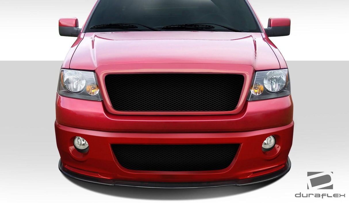 2004-2008 Ford F-150 Super Snake Look Grille - 1 Piece - FRP