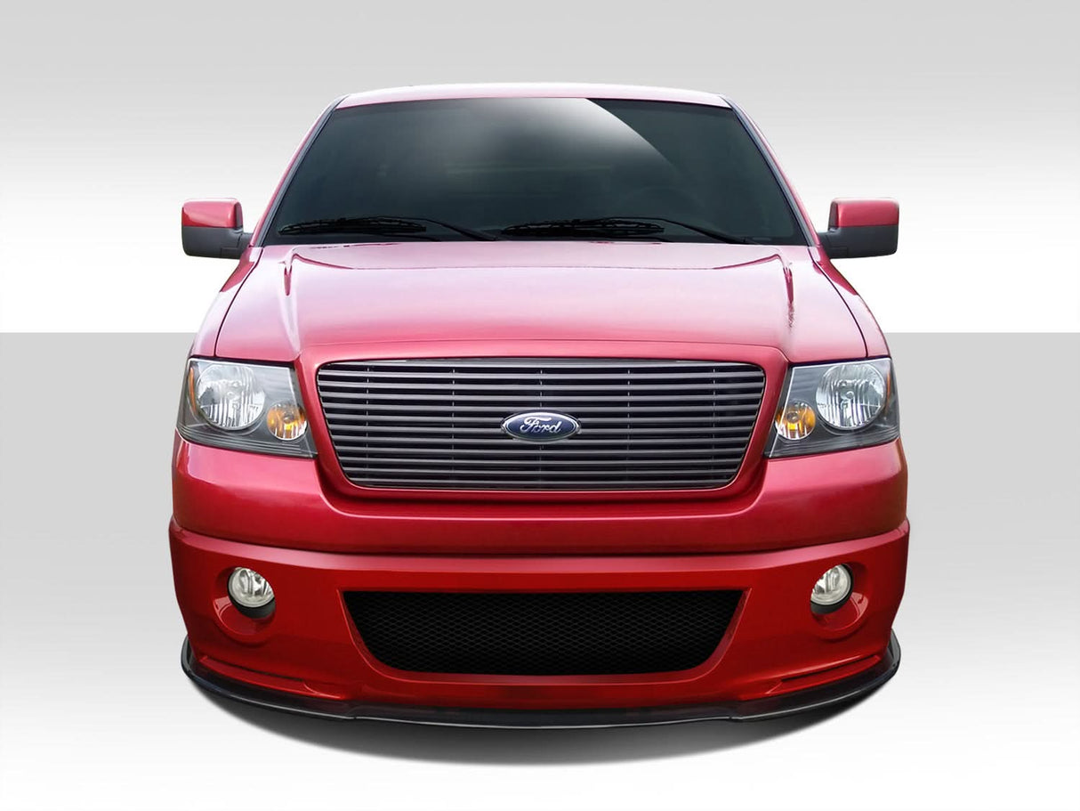 2004-2008 Ford F-150 Super Snake Look Body Kit - 4 Piece - FRP