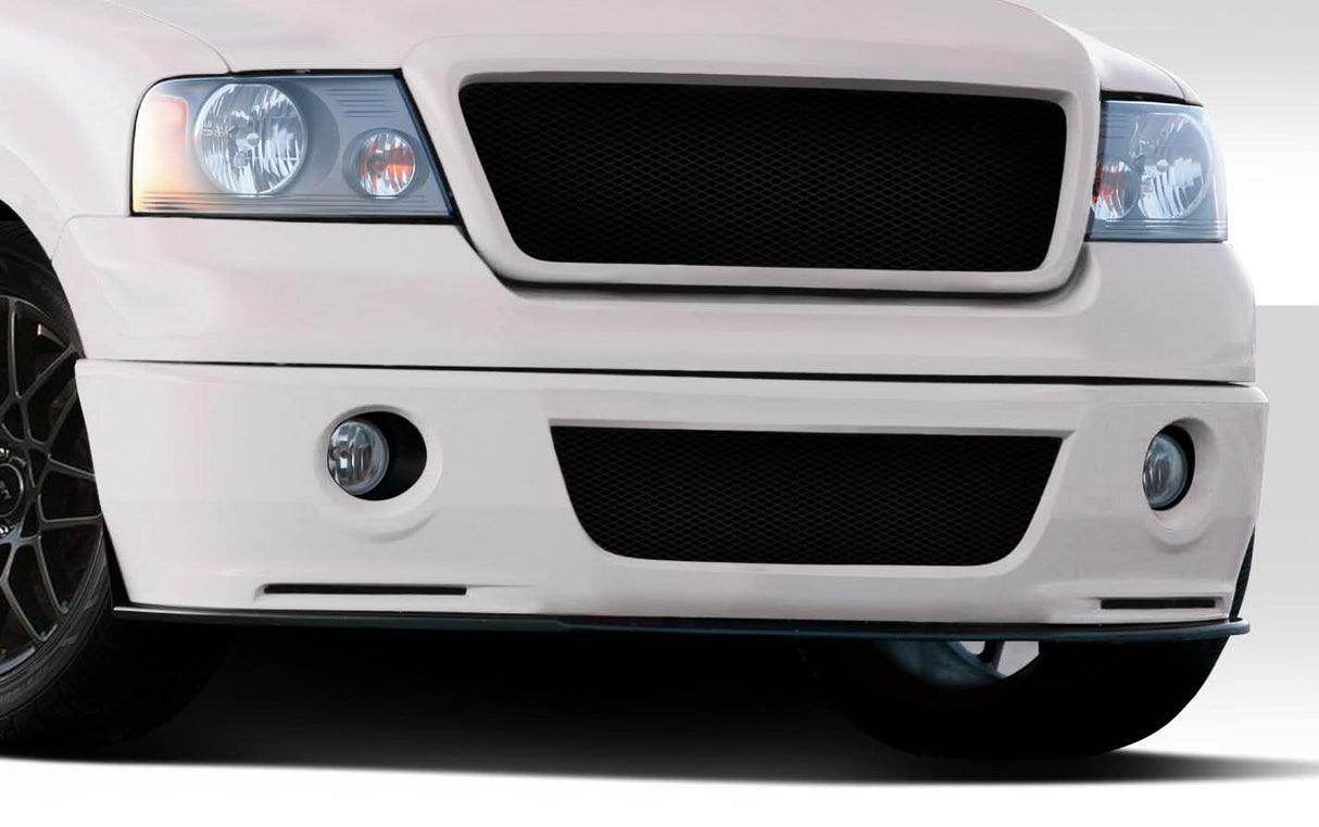 2004-2008 Ford F-150 Super Snake Look Body Kit - 4 Piece - FRP