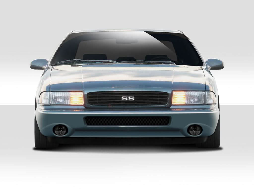 1991-1996 Chevrolet Impala/Caprice BT-1 Style Front Bumper - FRP