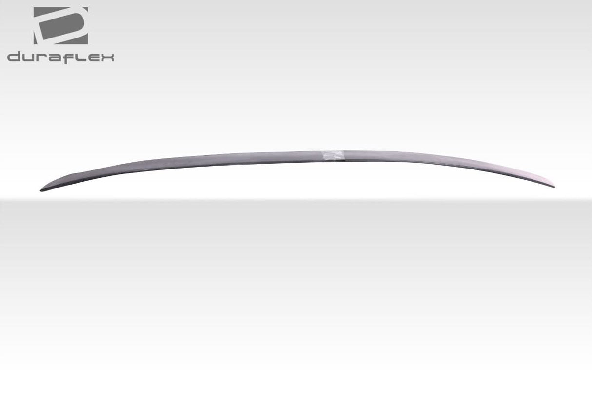 2014-2015 Chevrolet Camaro Wicker Bill Look Wing Spoiler Add On - FRP