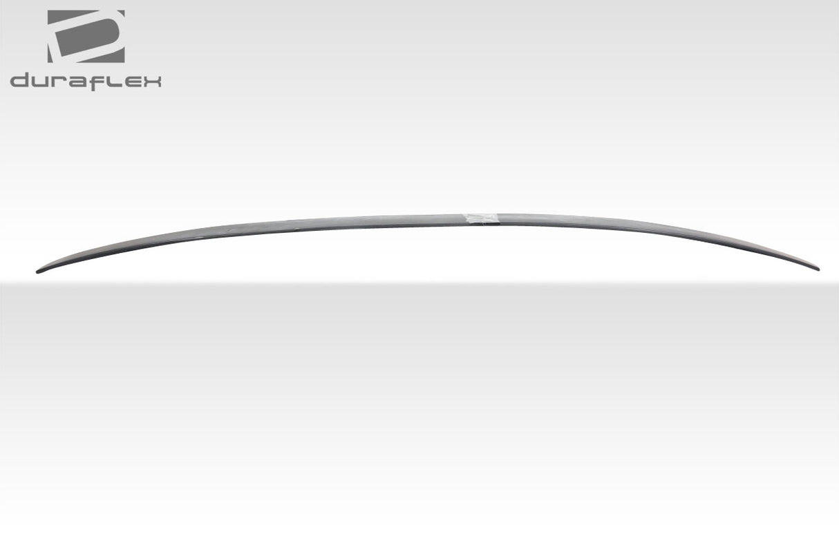 2014-2015 Chevrolet Camaro Wicker Bill Look Wing Spoiler Add On - FRP