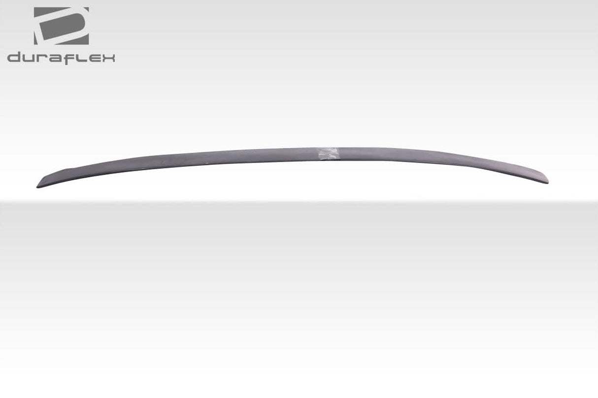 2014-2015 Chevrolet Camaro Wicker Bill Look Wing Spoiler Add On - FRP