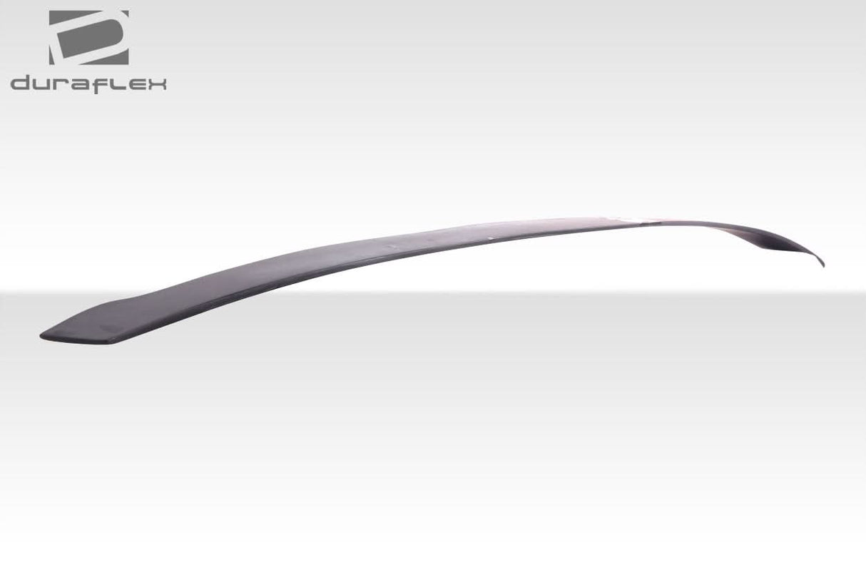 2014-2015 Chevrolet Camaro Wicker Bill Look Wing Spoiler Add On - FRP