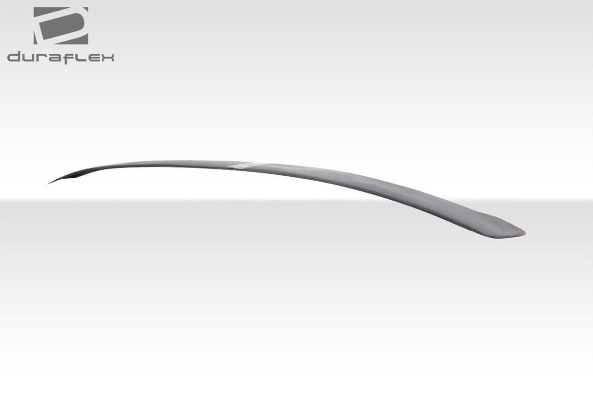 2014-2015 Chevrolet Camaro Wicker Bill Look Wing Spoiler Add On - FRP