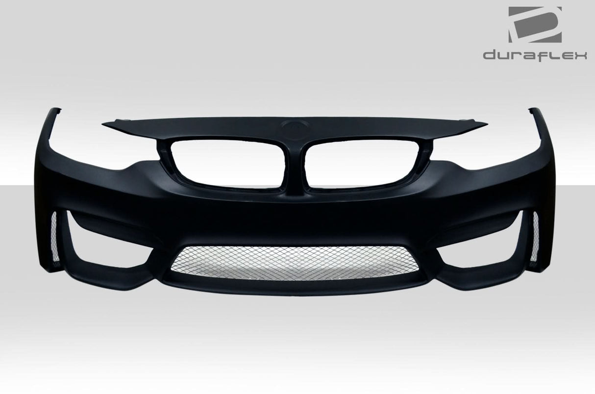 2014-2020 BMW 4 Series M4 Look Front Bumper Cover - FRP