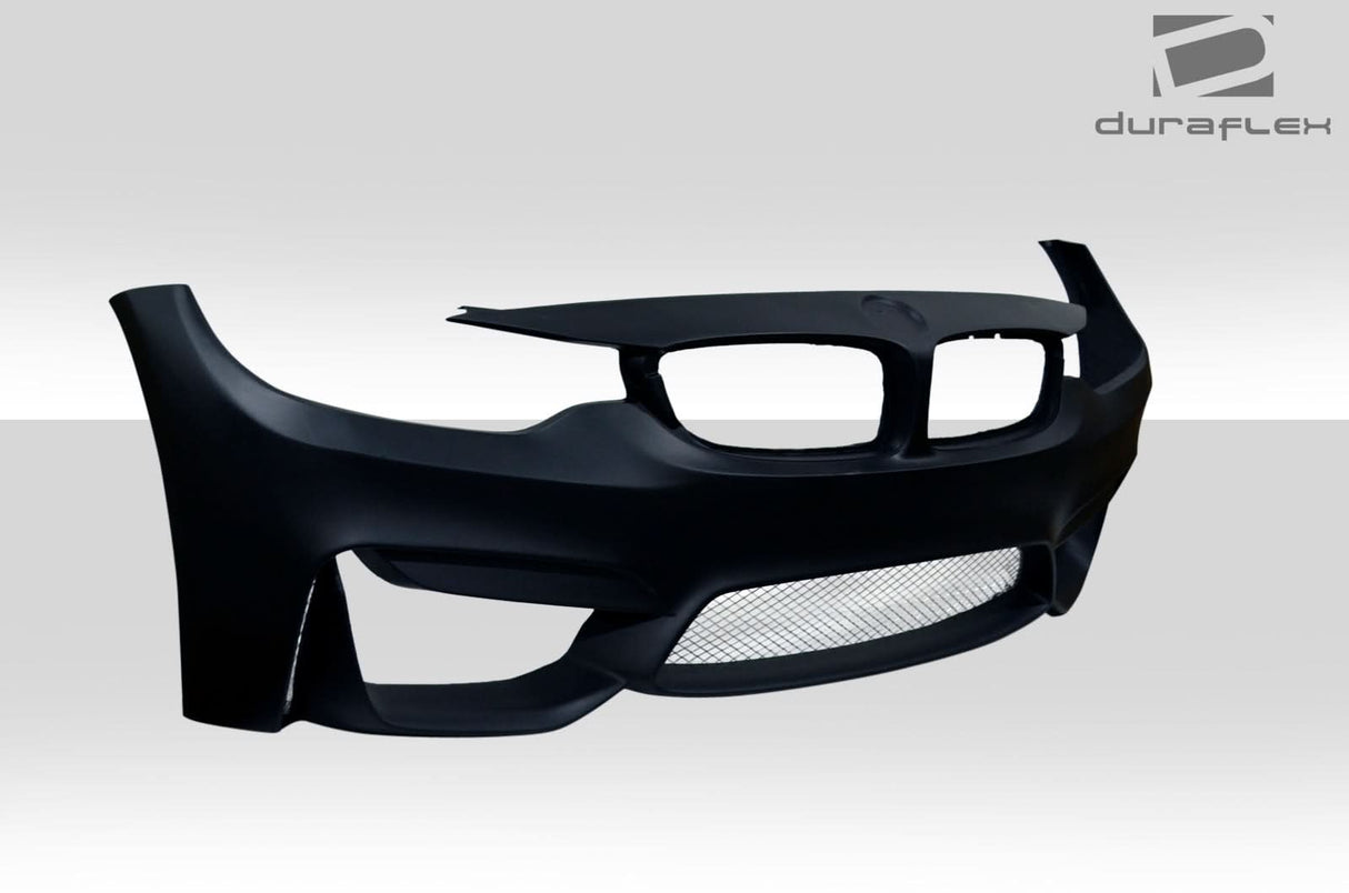 2014-2020 BMW 4 Series M4 Look Front Bumper Cover - FRP