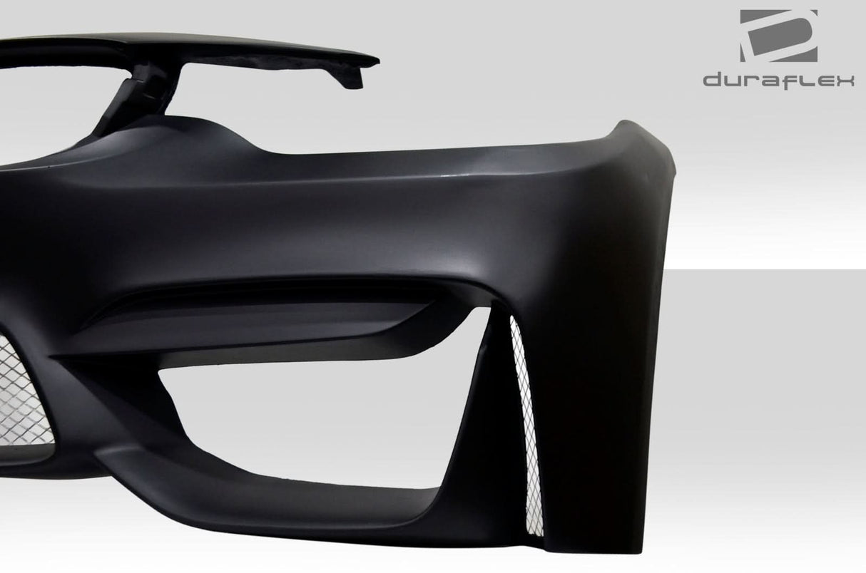 2014-2020 BMW 4 Series M4 Look Front Bumper Cover - FRP