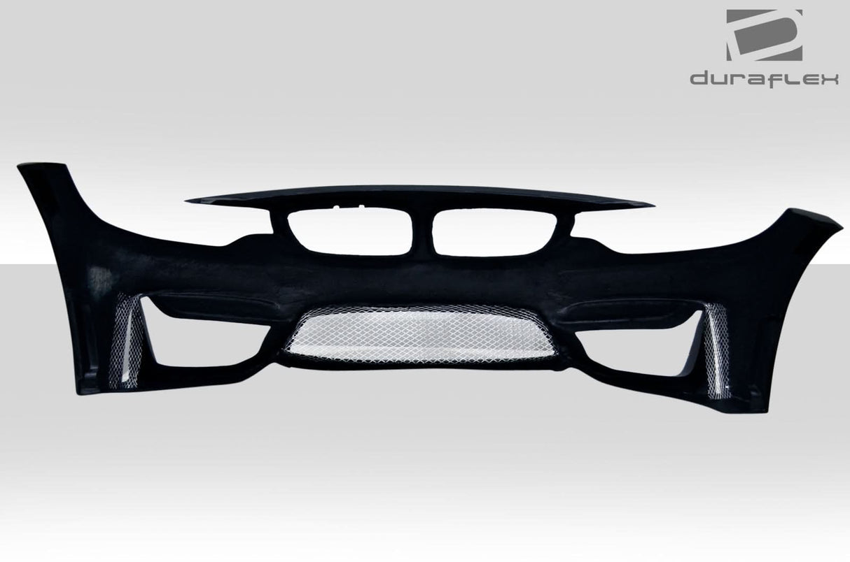2014-2020 BMW 4 Series M4 Look Front Bumper Cover - FRP