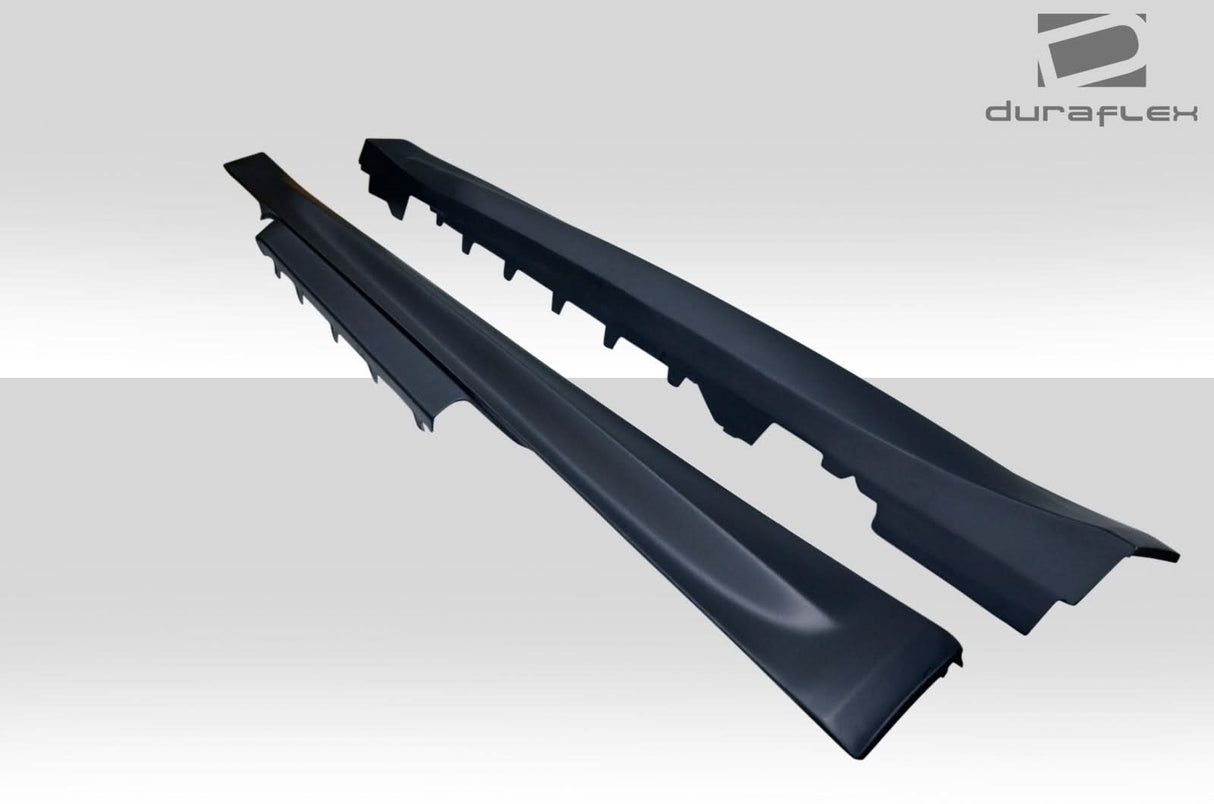 2014-2020 BMW 4 Series M4 Look Side Skirt Rocker Panels - 2 Piece