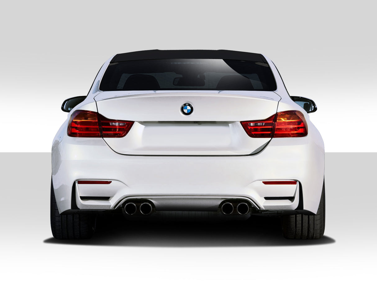 2014-2020 BMW 4 Series F32 M4 Look Kit - 4 Piece