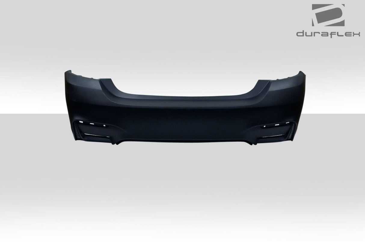 2014-2020 BMW 4 Series F32 M4 Look Rear Bumper Cover - FRP