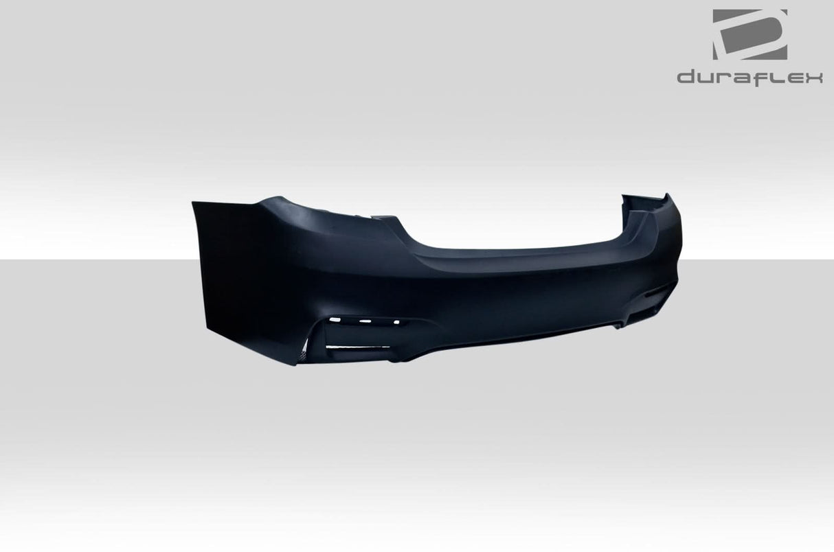 2014-2020 BMW 4 Series F32 M4 Look Rear Bumper Cover - FRP