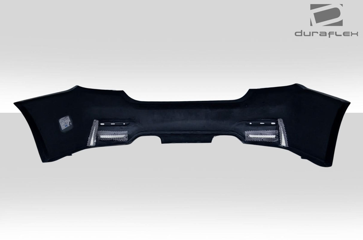 2014-2020 BMW 4 Series F32 M4 Look Rear Bumper Cover - FRP
