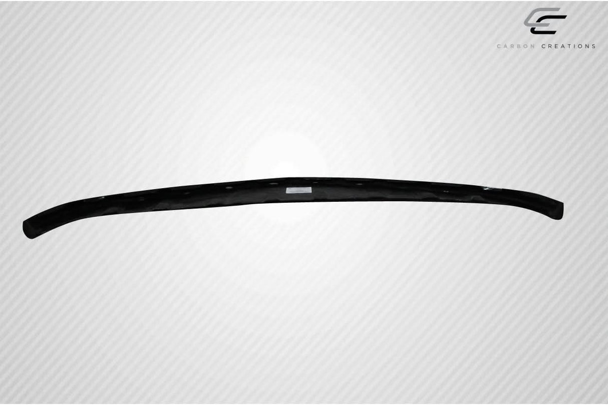 2014-2015 Chevrolet Camaro V6 GMX Style Front Lip Spoiler Air Dam - Carbon Fiber