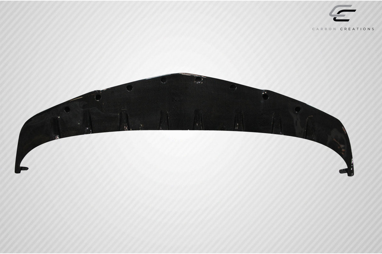 2014-2015 Chevrolet Camaro V6 Carbon Creations GMX Front Lip Spoiler Air Dam - 1 Piece