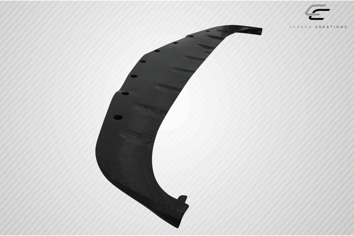 2014-2015 Chevrolet Camaro V6 Carbon Creations GMX Front Lip Spoiler Air Dam - 1 Piece