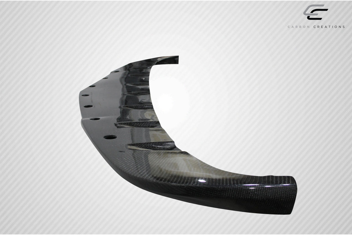 2014-2015 Chevrolet Camaro V6 Carbon Creations GMX Front Lip Spoiler Air Dam - 1 Piece