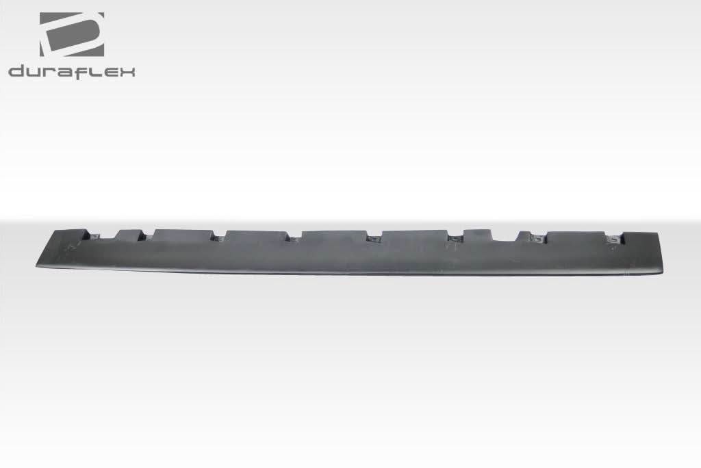 2015-2023 Ford Mustang GT Concept Style Side Skirt Splitters - FRP