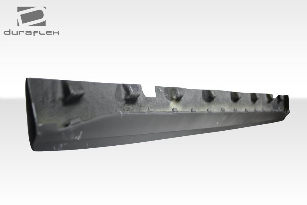 2015-2023 Ford Mustang GT Concept Style Side Skirt Splitters - FRP