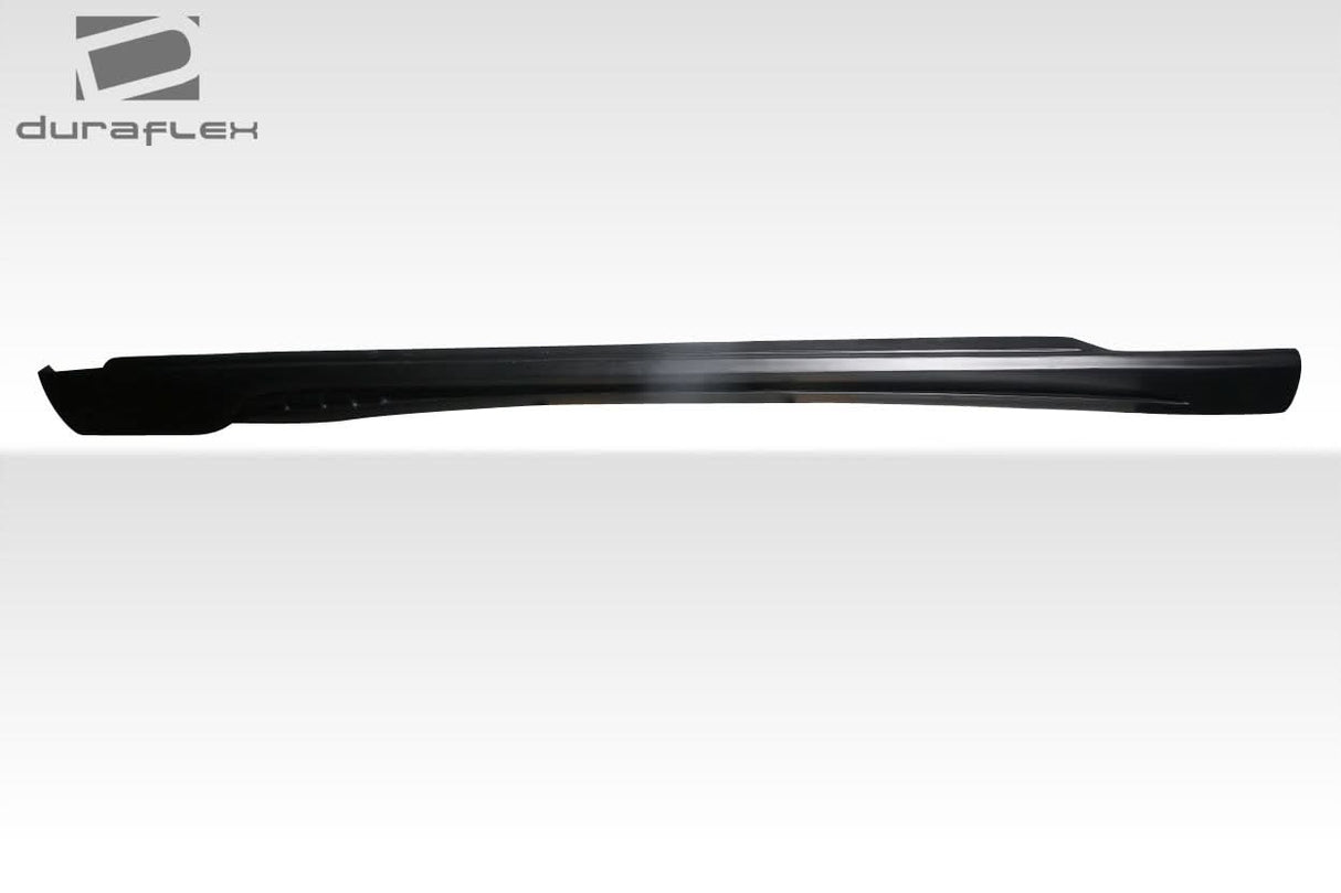 2003-2009 Mercedes E Class W-1 Style Side Skirt Rocker Panels - FRP
