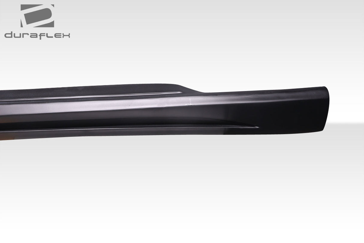 2003-2009 Mercedes E Class W-1 Style Side Skirt Rocker Panels - FRP