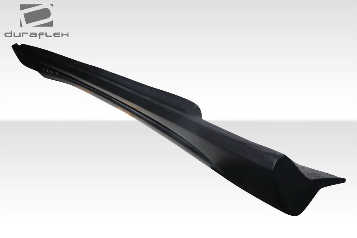 2003-2009 Mercedes E Class W-1 Style Side Skirt Rocker Panels - FRP