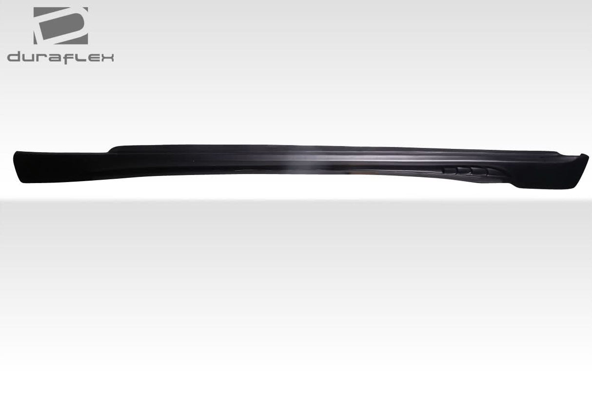 2003-2009 Mercedes E Class W-1 Style Side Skirt Rocker Panels - FRP