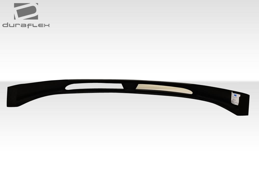 2011-2013 Hyundai Sonata Racer Style Front Lip Spoiler - FRP