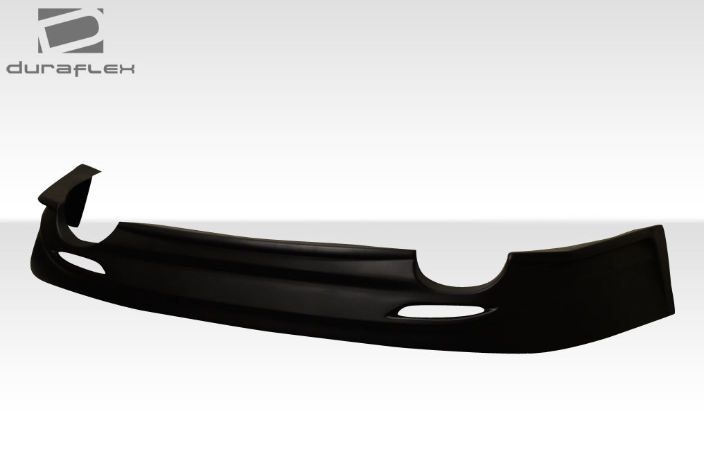 2011-2013 Hyundai Sonata Racer Style Rear Lip Spoiler - FRP
