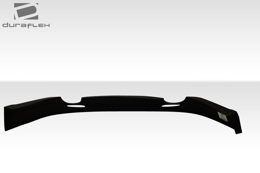 2011-2013 Hyundai Sonata Racer Style Rear Lip Spoiler - FRP