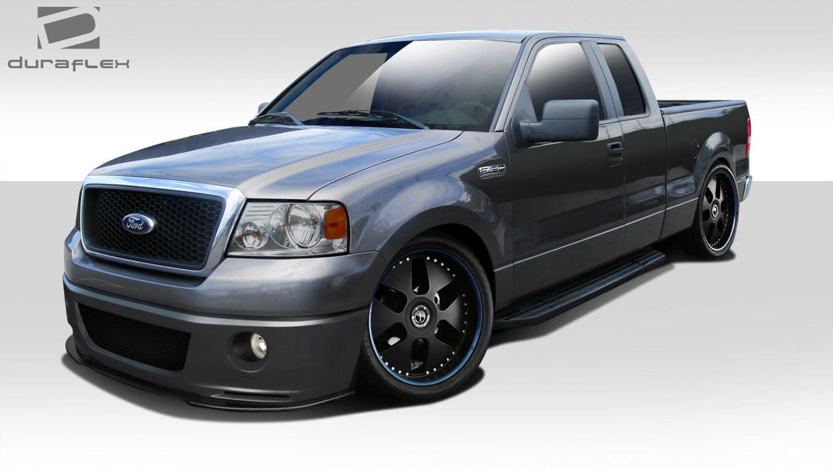2004-2008 Ford F-150 Super Snake Look Front Bumper Kit - 2 Piece
