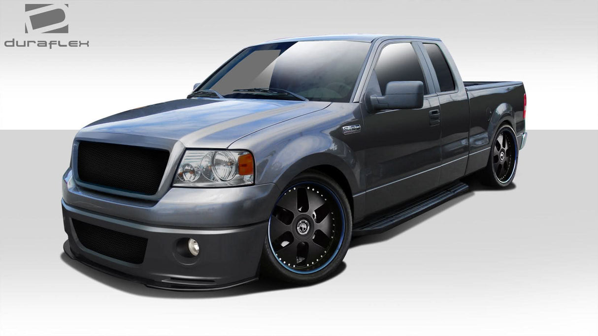 2004-2008 Ford F-150 Super Snake Look Body Kit - 4 Piece - FRP