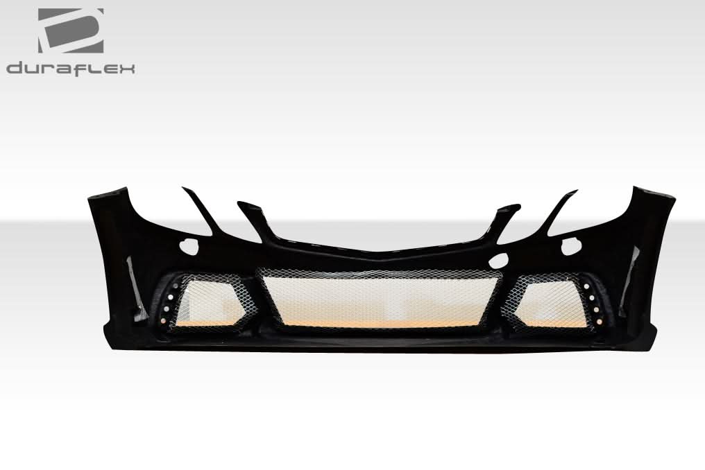 2010-2013 Mercedes E Class Eros Version 3 Style Front Bumper - FRP