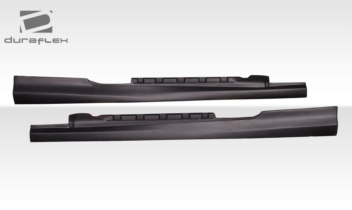 2010-2016 Mercedes E Class C207 A207 Eros Version 3 Style Side Skirts - FRP
