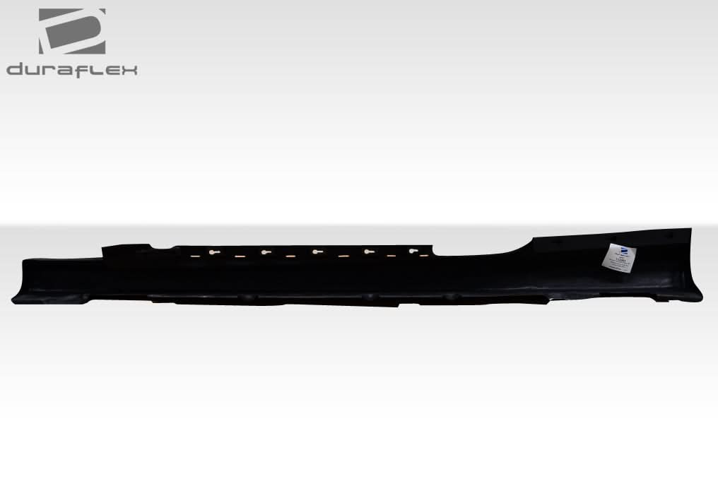 2010-2016 Mercedes E Class C207 A207 Eros Version 3 Style Side Skirts - FRP