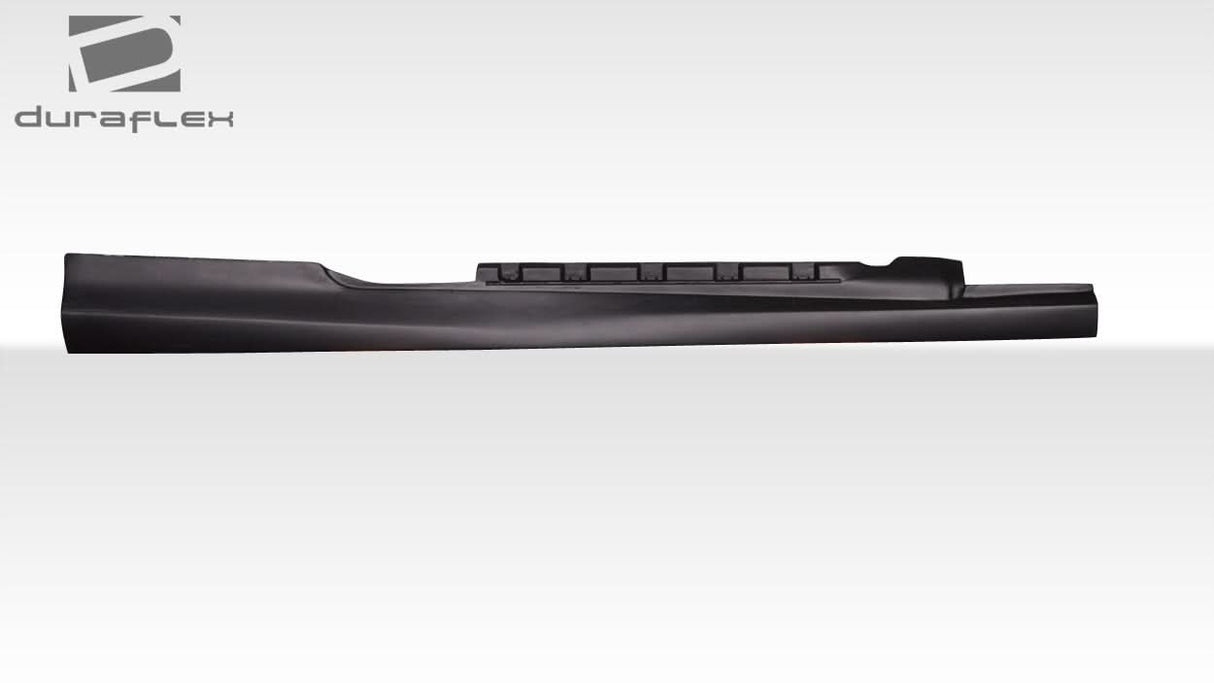 2010-2016 Mercedes E Class C207 A207 Eros Version 3 Style Side Skirts - FRP