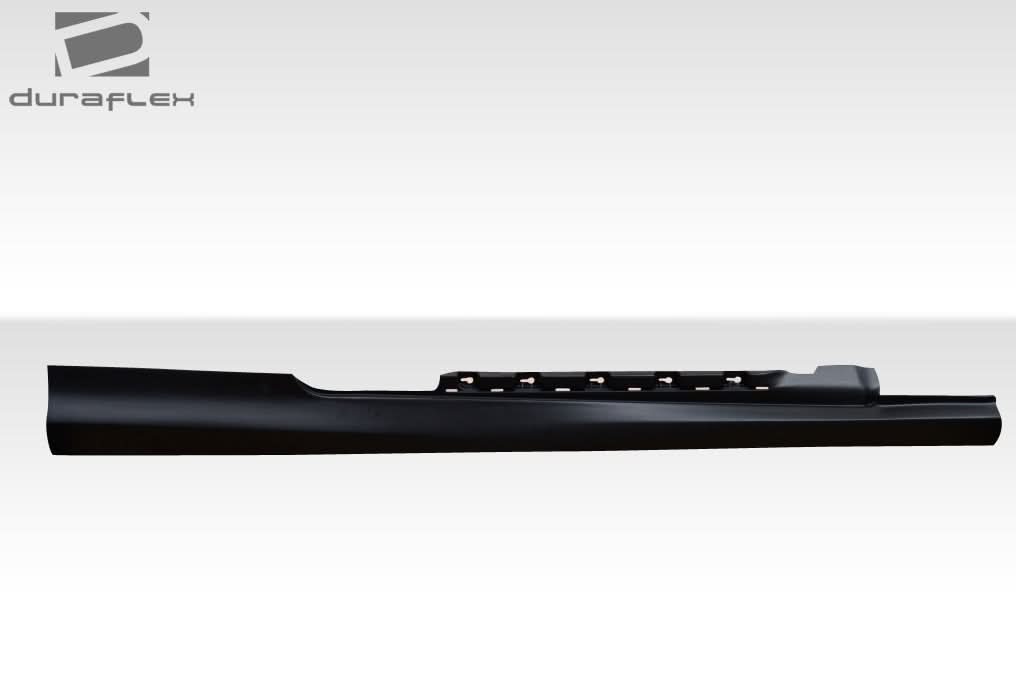2010-2016 Mercedes E Class C207 A207 Eros Version 3 Style Side Skirts - FRP