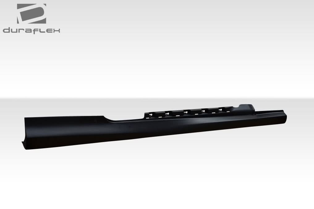 2010-2016 Mercedes E Class C207 A207 Eros Version 3 Style Side Skirts - FRP