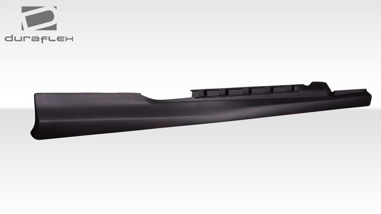 2010-2016 Mercedes E Class C207 A207 Eros Version 3 Style Side Skirts - FRP