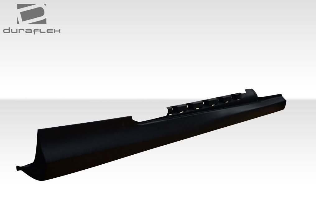 2010-2016 Mercedes E Class C207 A207 Eros Version 3 Style Side Skirts - FRP