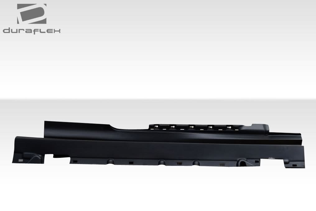 2010-2016 Mercedes E Class C207 A207 Eros Version 3 Style Side Skirts - FRP